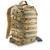 usmc 3 day assault pack