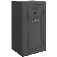 Stack-On TD-40-GP-C-S Total Defense 36-40 Gun Safe with Combination Lock , Gray Pebble