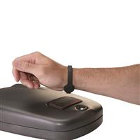 Activated by Wristband