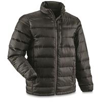 HuntRite Men's Down Jacket, Black