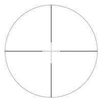 Vortex Crossfire II 6-18x44mm AO Rifle Scope, V-Brite Illuminated (MOA) Reticle