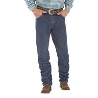 Wrangler Apparel Mens George Strait Relaxed Fit Jeans 36x32 Stonewashed