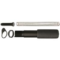 Constructed of Military Type III anodized T6 aluminum