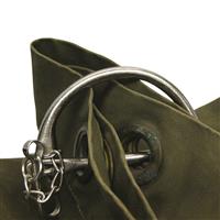German Military Surplus Duffel Bag Locks, 10 Pack, New