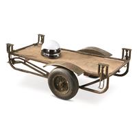 Swiss Military Surplus Bicycle Cargo Cart