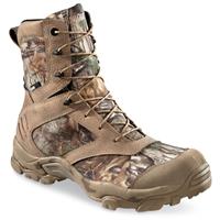 guide gear waterproof timber ops hunting boots