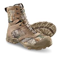 guide gear waterproof timber ops hunting boots