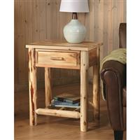 The perfect accent for rustic, Northwoods decor