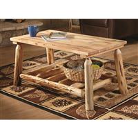 Adds rugged, rustic charm to your living room