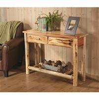 The perfect accent for rustic, Northwoods decor