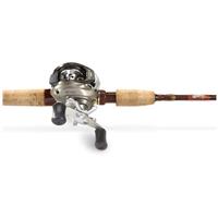 pinnacle platinum plus baitcast reel