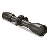 Styrka ST-95020 S7 Series 3-12x42 Plex SF Riflescope, Black