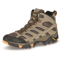 Merrell Men's Moab 2 GORE-TEX Waterproof Mid Hiking Boots