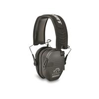 Walker's Game Razor Slim Electronic Ear Muffs, Black