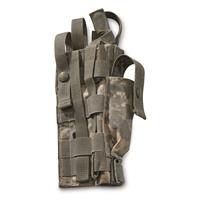 U.S. Military Surplus Drop Leg Holster, New