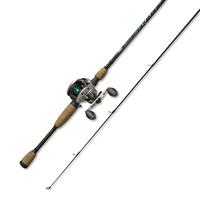 UPC 032784625179 product image for Zebco Protege Baitcasting Rod and Reel Combo | upcitemdb.com