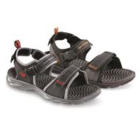 new balance velcro sandals
