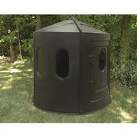 Maverick 6-Shooter Hunting Blind, Black