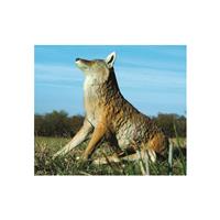 Flambeau Master Series Lone Howler Coyote Decoy