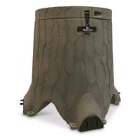 TruStump 35-Gallon Gravity Deer Feeder