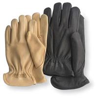 Guide Gear Men #039;s Leather Gloves
