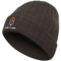 Scentlok Carbon Alloy Knit Beanie, Charcoal