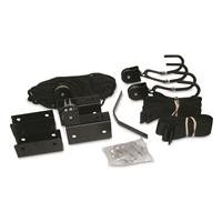 Includes all mounting hardware