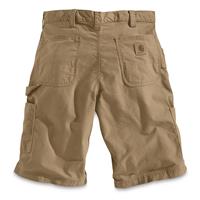 Dual reinforced back pockets