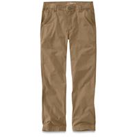 Carhartt Men's Rugged Flex Rigby Dungarees, Dark Khaki