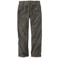 2 rear pockets