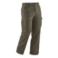 Guide Gear Men's Ripstop Cargo Work Pants - 621473, Jeans & Pants