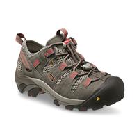 KEEN Utility Women #39;s Atlanta Cool ESD Soft Toe Work Shoes