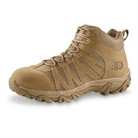 HQ ISSUE Men's Canyon 6-inch Waterproof Tactical Hiking Boots