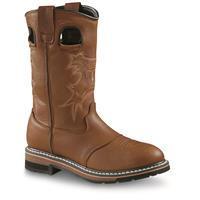 Guide Gear Men's Bandit Conceal and Carry Waterproof Western Boots