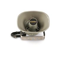 10W, 8-ohm speaker