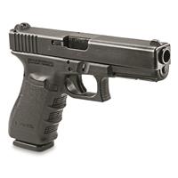 Glock 21 Gen3, Semi-Automatic, .45 ACP, 4.6" Barrel, 13+1 Rounds, Used Law Enforcement Trade-in