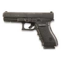 Glock 21 Gen3, Semi-Automatic, .45 ACP, 4.6" Barrel, 13+1 Rounds, Used Law Enforcement Trade-in
