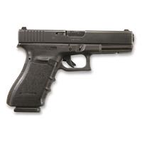 Glock 21 Gen3, Semi-Automatic, .45 ACP, 4.6" Barrel, 13+1 Rounds, Used Law Enforcement Trade-in