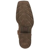 Flexible Duratread outsole rubber compound outlasts traditional rubber