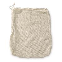 Polyester nylon mesh construction