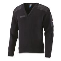 Dutch Military Surplus Commando Sweater
