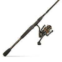 abu garcia pro max spinning combo