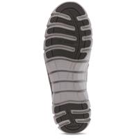 Full-foot flex grooves for improved mobility and flex with every step