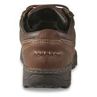 Irish Setter Men s Soft Paw Waterproof Oxford Shoes 680258 Casual Shoes at Sportsman s Guide