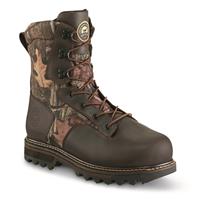 Irish Setter Men's Gunflint II 10-inch Waterproof Insulated Hunting Boots, 1,000 Grams