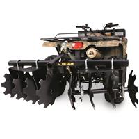 Haul your ATV/UTV implements