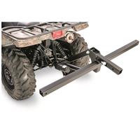 Superior range of motion