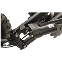 Includes motorized actuator and wiring harness