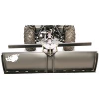 Superior range of motion without having to move pins or manually drop the hitch