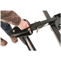 Adjustable to a 0, 7.5 or 15 degree angle in either direction